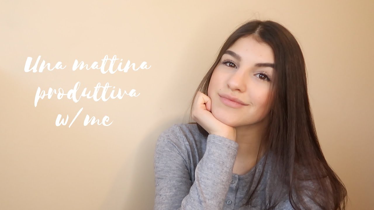 Una mattina produttiva prima delle lezioni | Valeria Martinelli