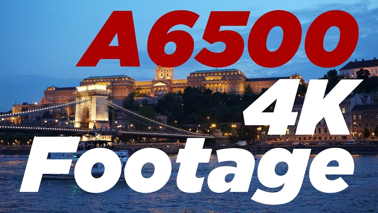 A6500 footage with sel1650 (4K)