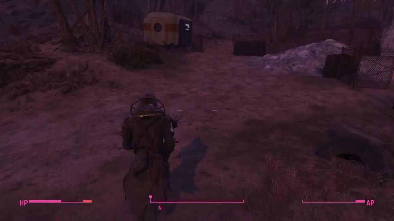 Fallout 4 Found Footage