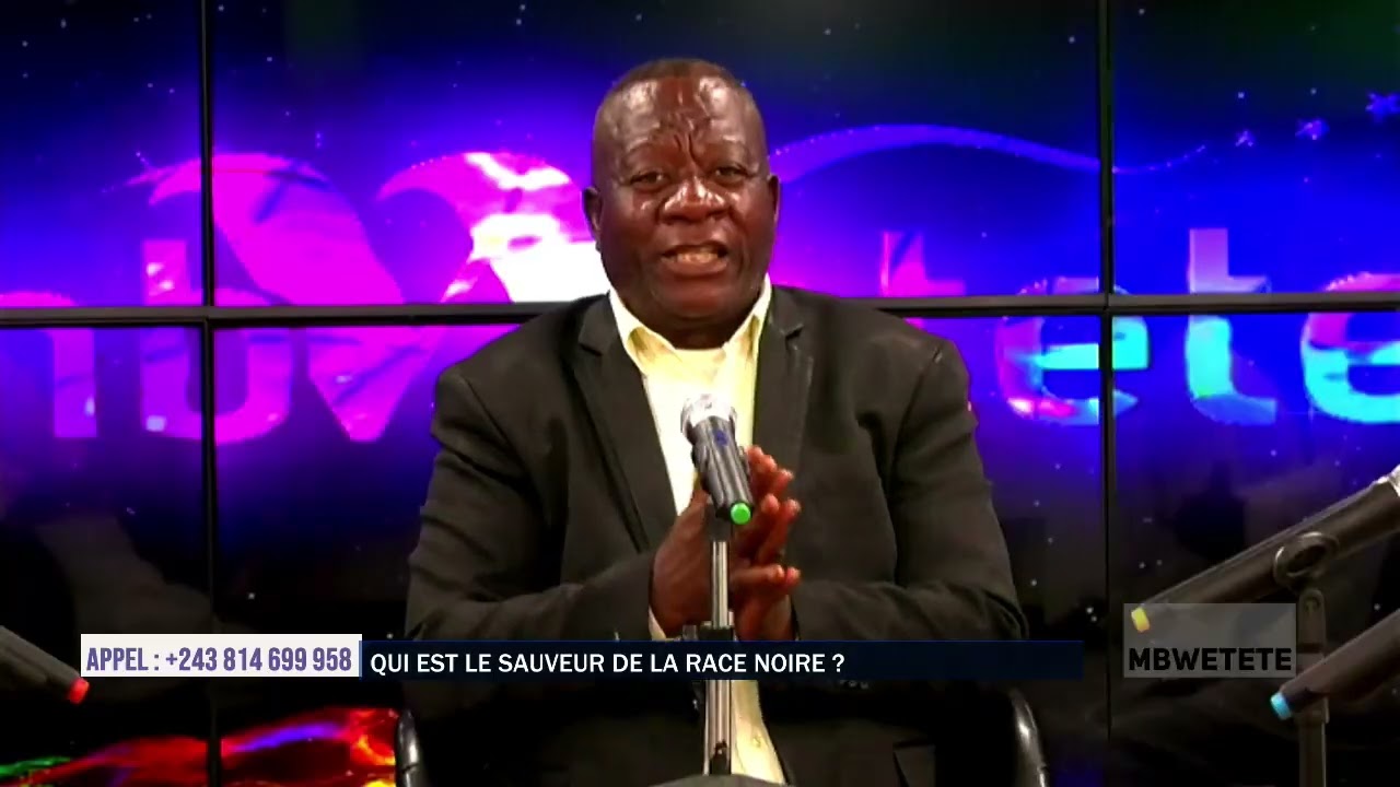 Mfumu KIMBONDO MPADI Né KONGO confirme qu'il n'est pas encore leur de Nkuatu lendo en Afrique