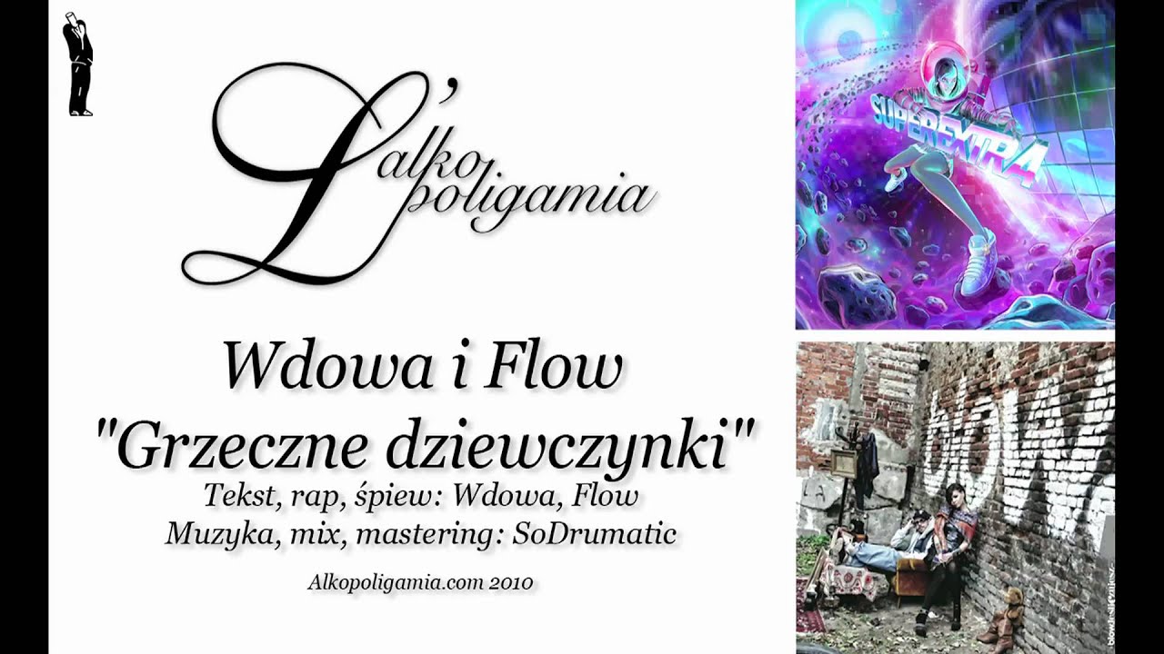 Wdowa i Flow - Grzeczne dziewczynki