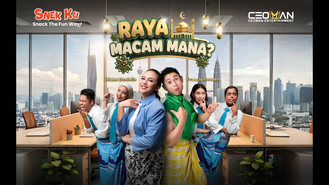 Raya Macam Mana? (Official Music Video)