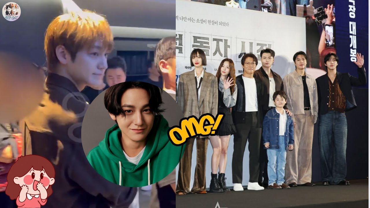 Kim Bum Creates a Buzz with Impressive Appearance Supporting Chae Soo-bin and Shin Seung-ho