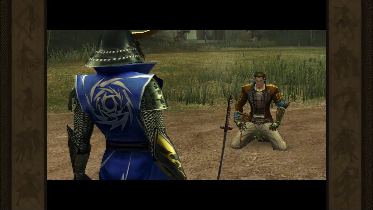 Masamune is upset with Kojuro. Kojuro vows to get Masamune's swords back | Sengoku Basara 2 Heroes
