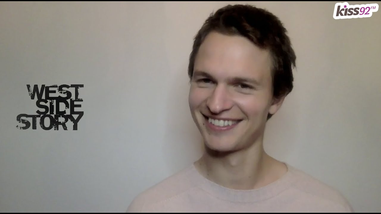 3 Minutes with Ansel Elgort & Rachel Zegler