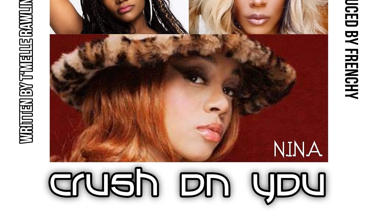 Egypt - Crush on You (Featuring N.I.N.A) (Album Version) (2002)