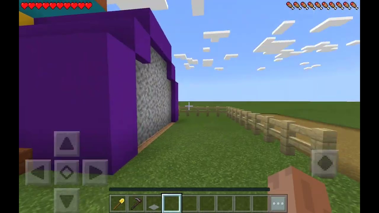 Angry neighbor 0.3 minecraft gameplay 