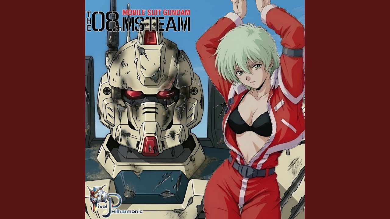 10 Years After (From Gundam 08th MS Team)