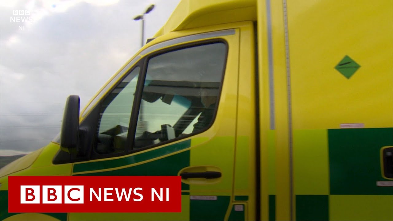 Northern Ireland's first paramedic degree course