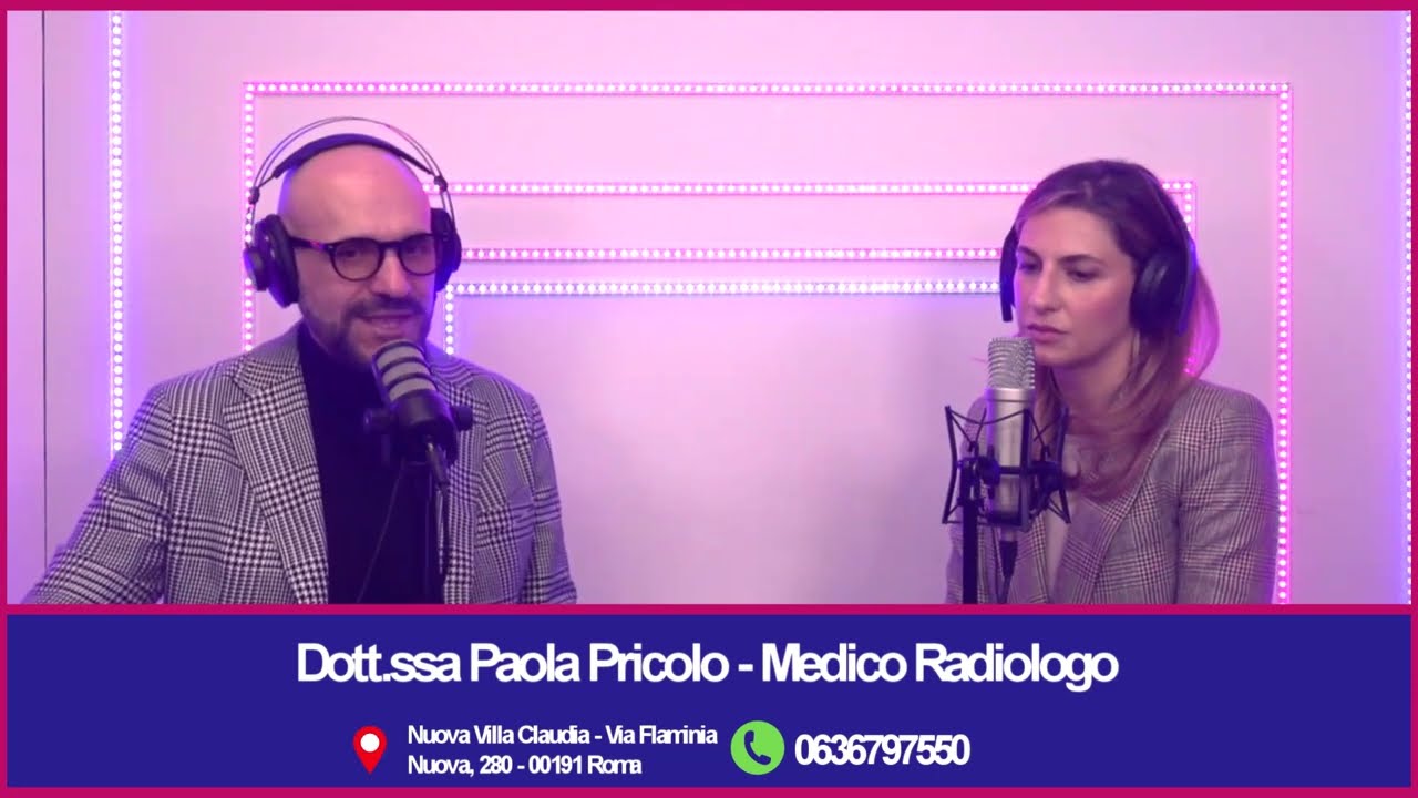 RM Whole Body - Intervista a Paola Pricolo