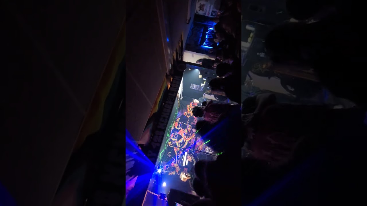 Lizard NYE 2026 at the Panic Room 