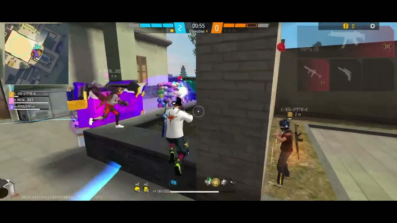 👍👍👍#freefire #freefire #dance #free #garenafreefire #automobile #gaming #fyp #jesus 