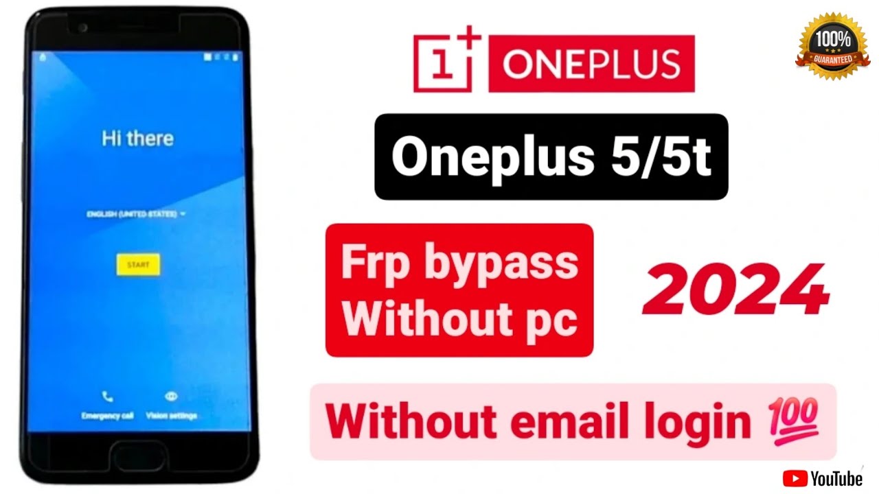 oneplus 5/5t || Frp bypass without PC || without gmail login || latest version || android 10