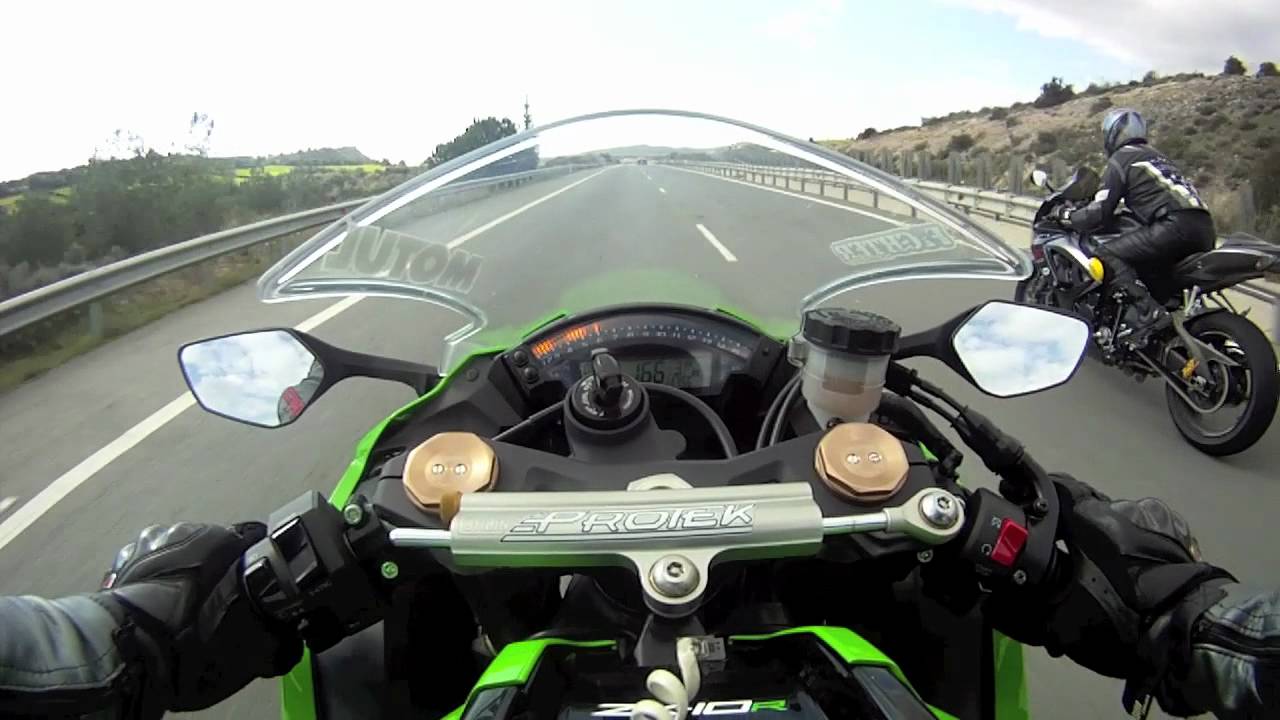 High Speed Running GoPro Camera