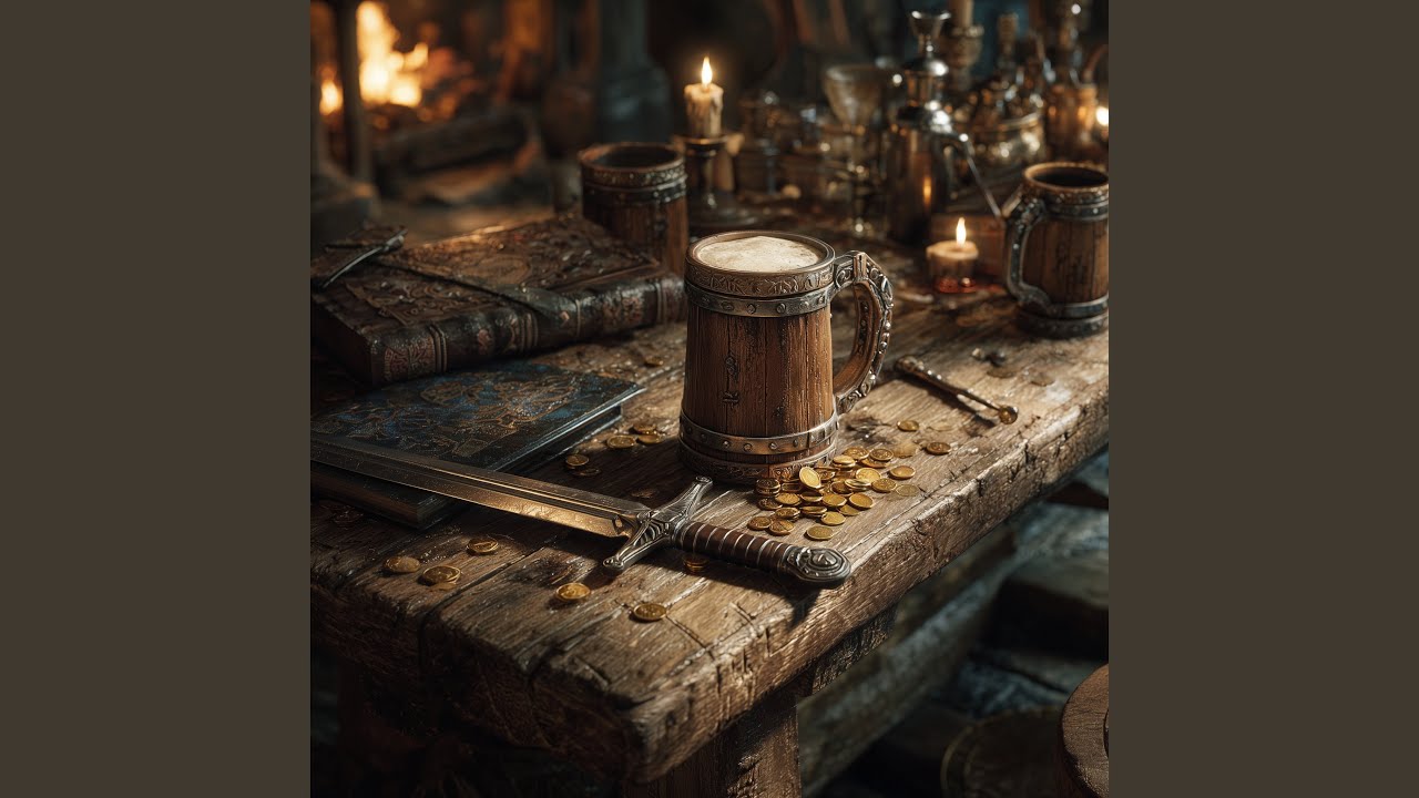 The Last Call at the Dragon's Tooth