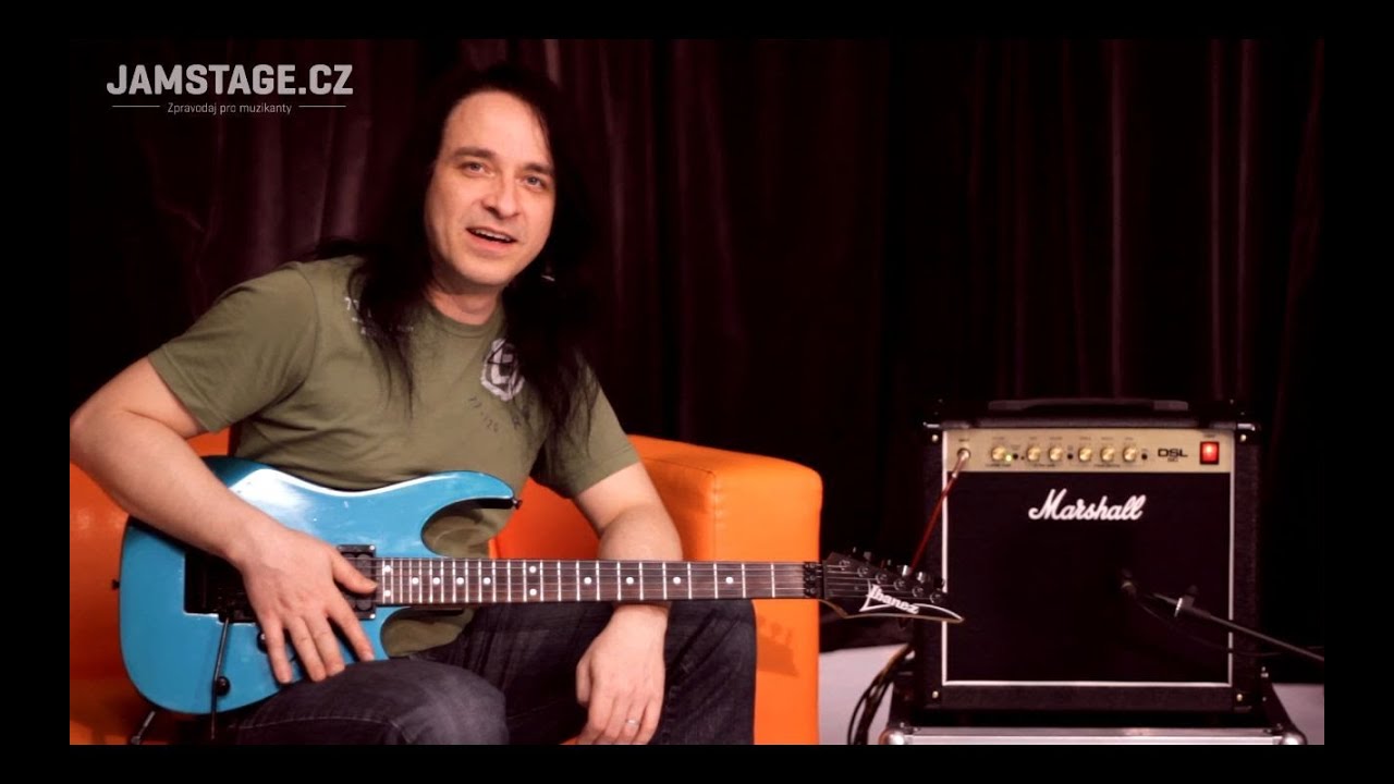 Marshall DSL 5C (Pavel Marcel)