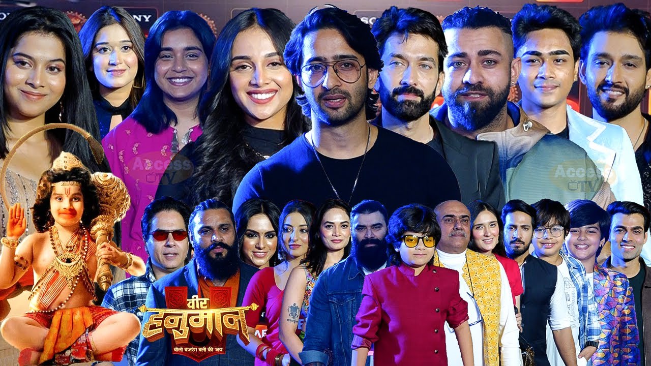 UNCUT | Veer Hanuman – Bolo Bajrang Bali Ki Jai | Sony SAB | वीर हनुमान | Sumbul Touqeer,Shaheer