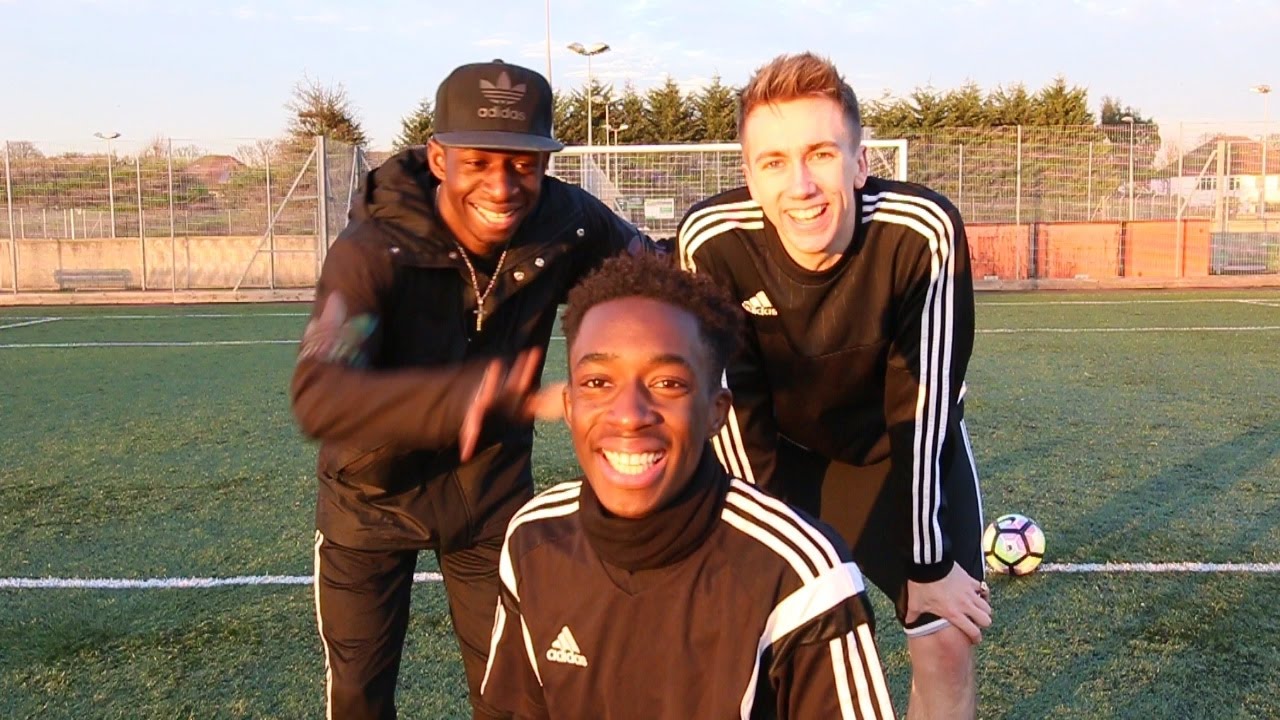 ALL KINDS OF CROSSBAR CHALLENGES!!!