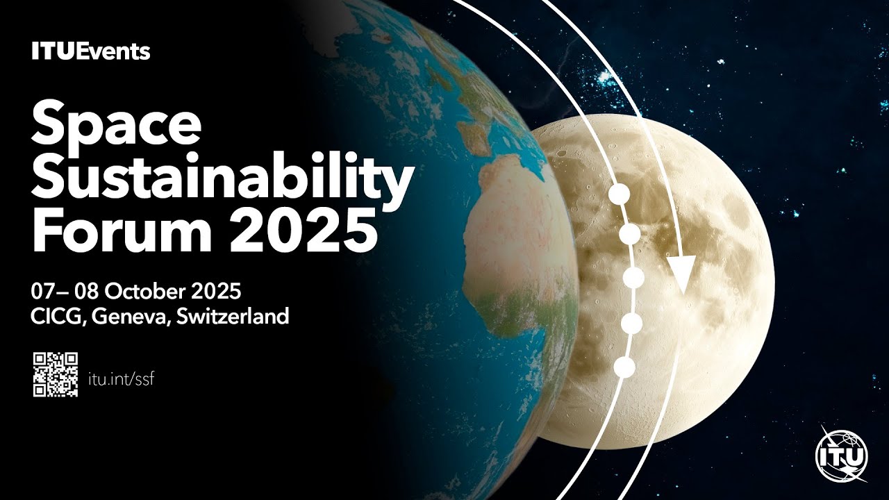 Space Sustainability Forum 2025 - Day 1