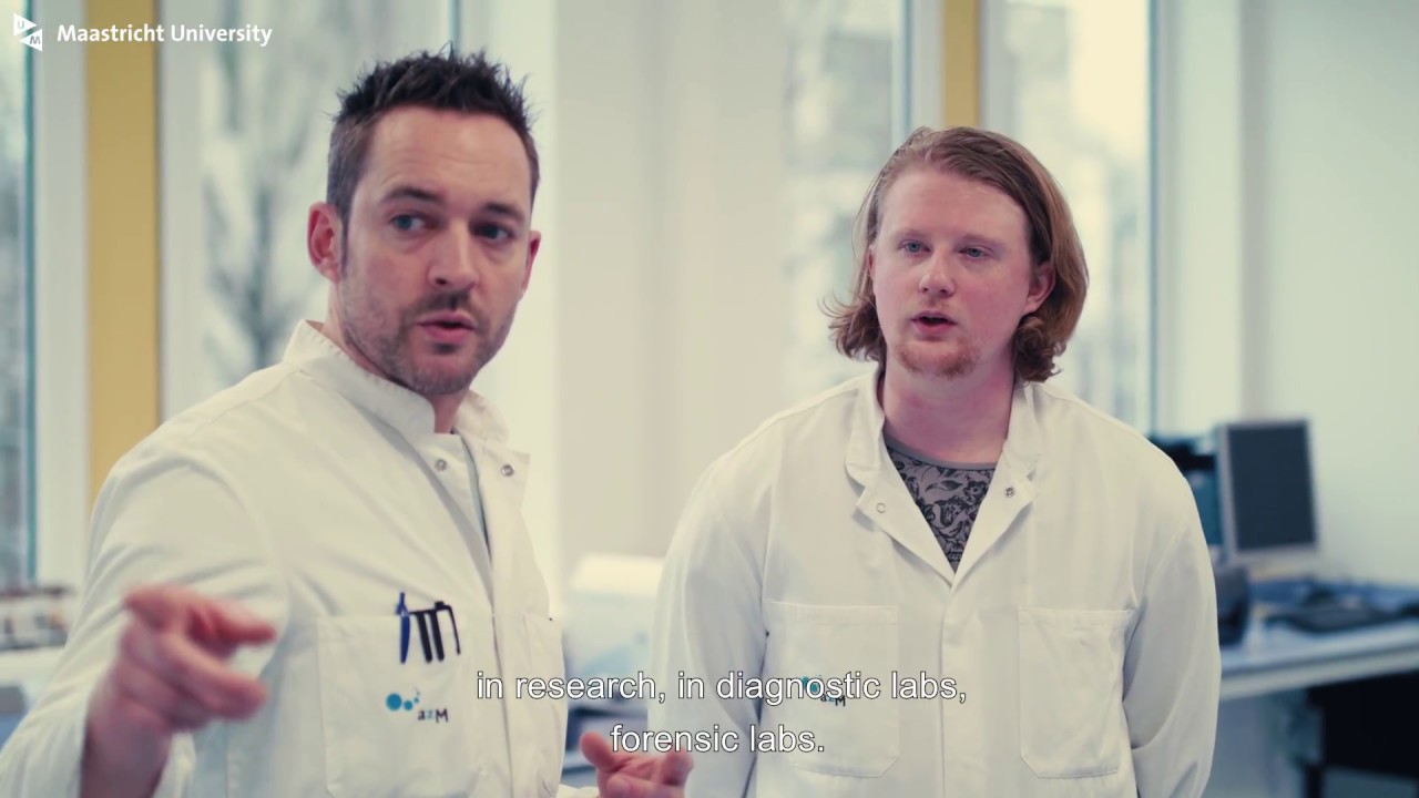 MSc Biomedical Sciences: specialisation Genetics and Genomics