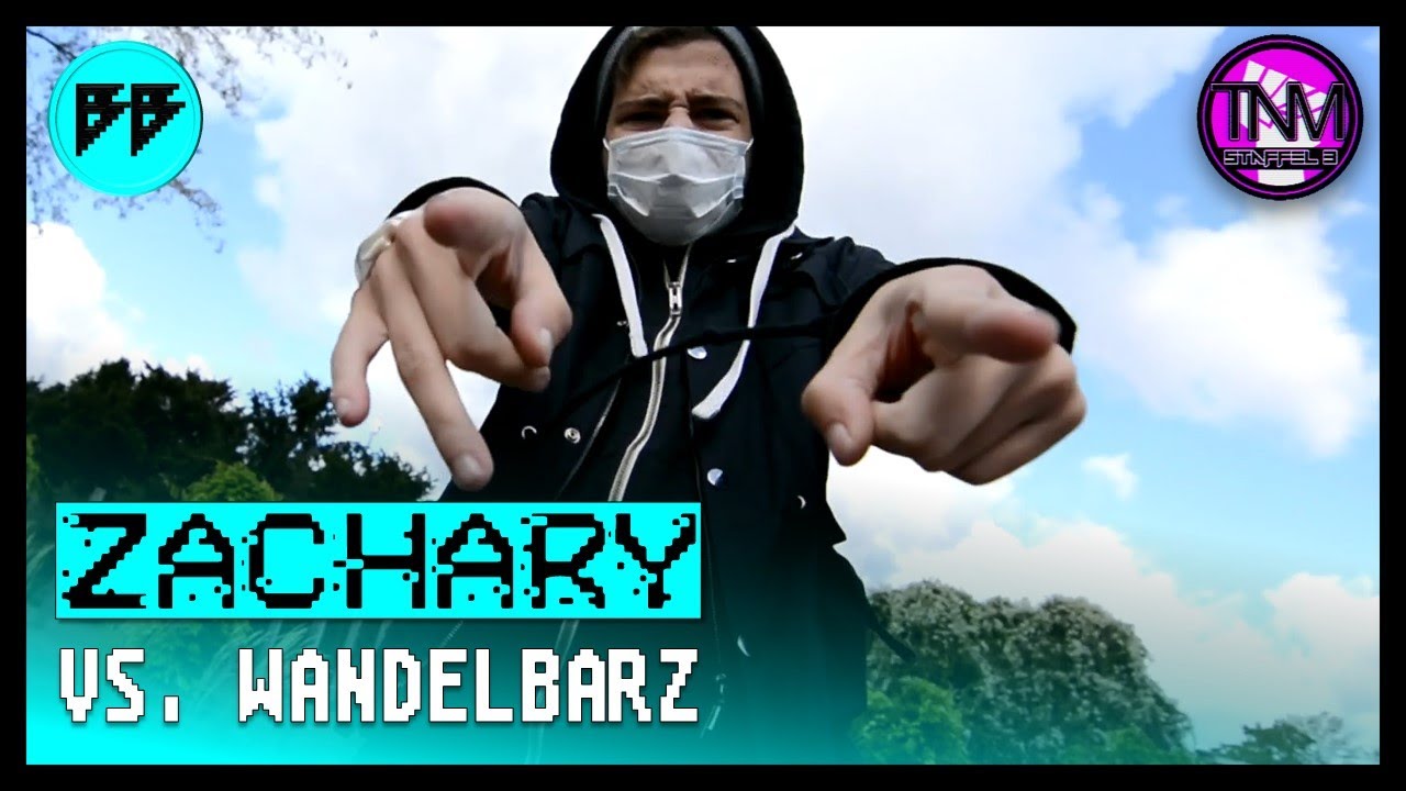 Zachary vs. WandelBarZ | Bonusbattle #10 - TNM Rap Battle S3