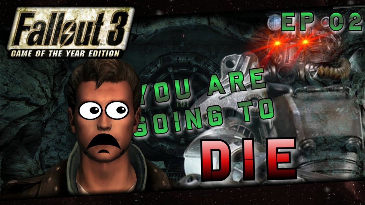 I already have a KILL LIST - Fallout 3 GOTY