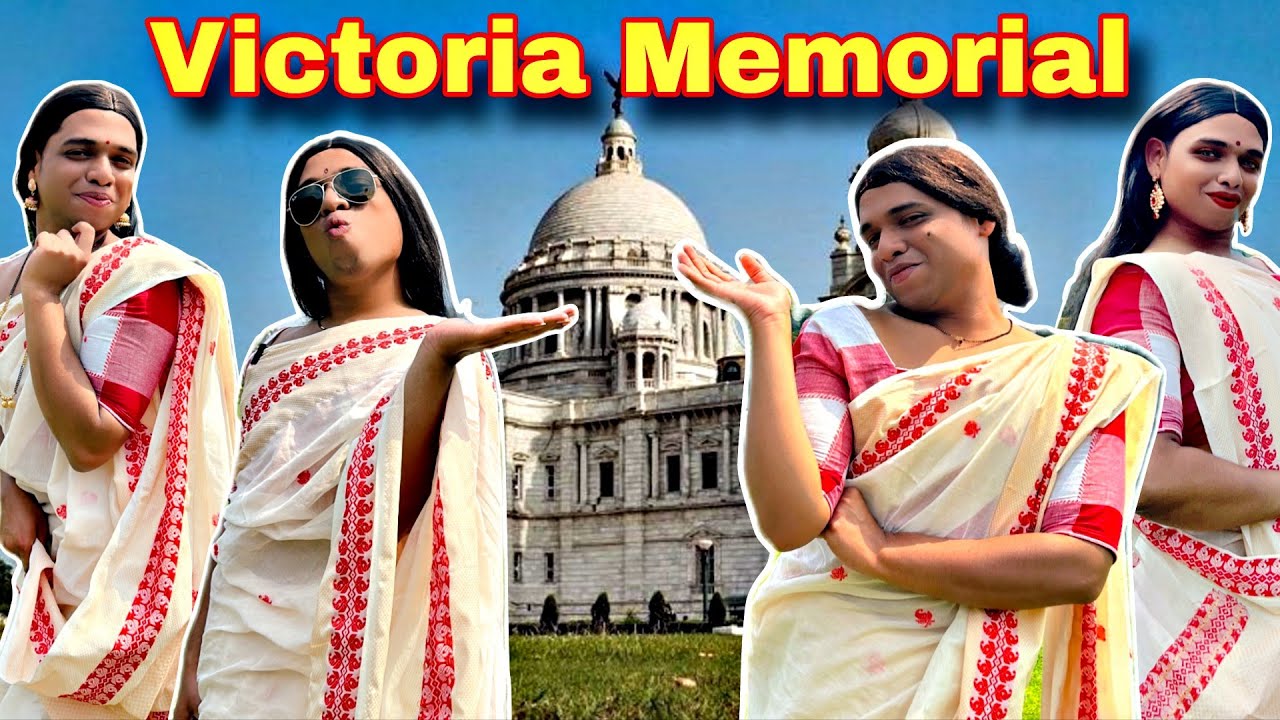 Victoria Memorial Ep. 1025 | FUNwithPRASAD | #funwithprasad