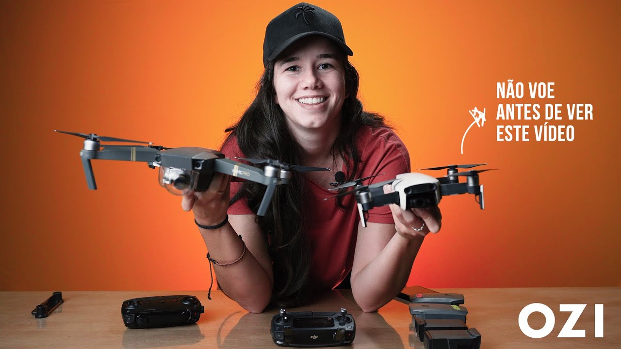 O que Voc&ecirc; Precisa Saber Antes de Pilotar um Drone [7 Dicas]