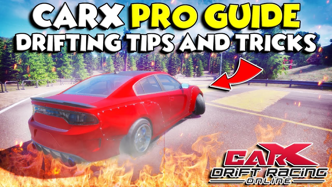How To Get Better At CarX Drift Racing Online