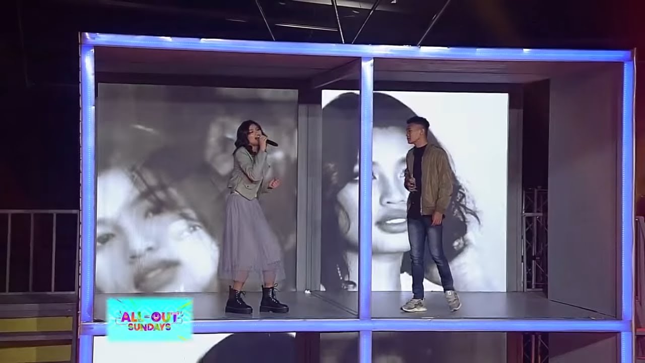 Jong Madaliday and Kyrylls lovely duet (plus Juliever, RitKen and JBK)