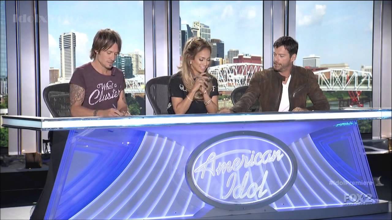 Loren Lott 2015!!!!!!! My American Idol Audition