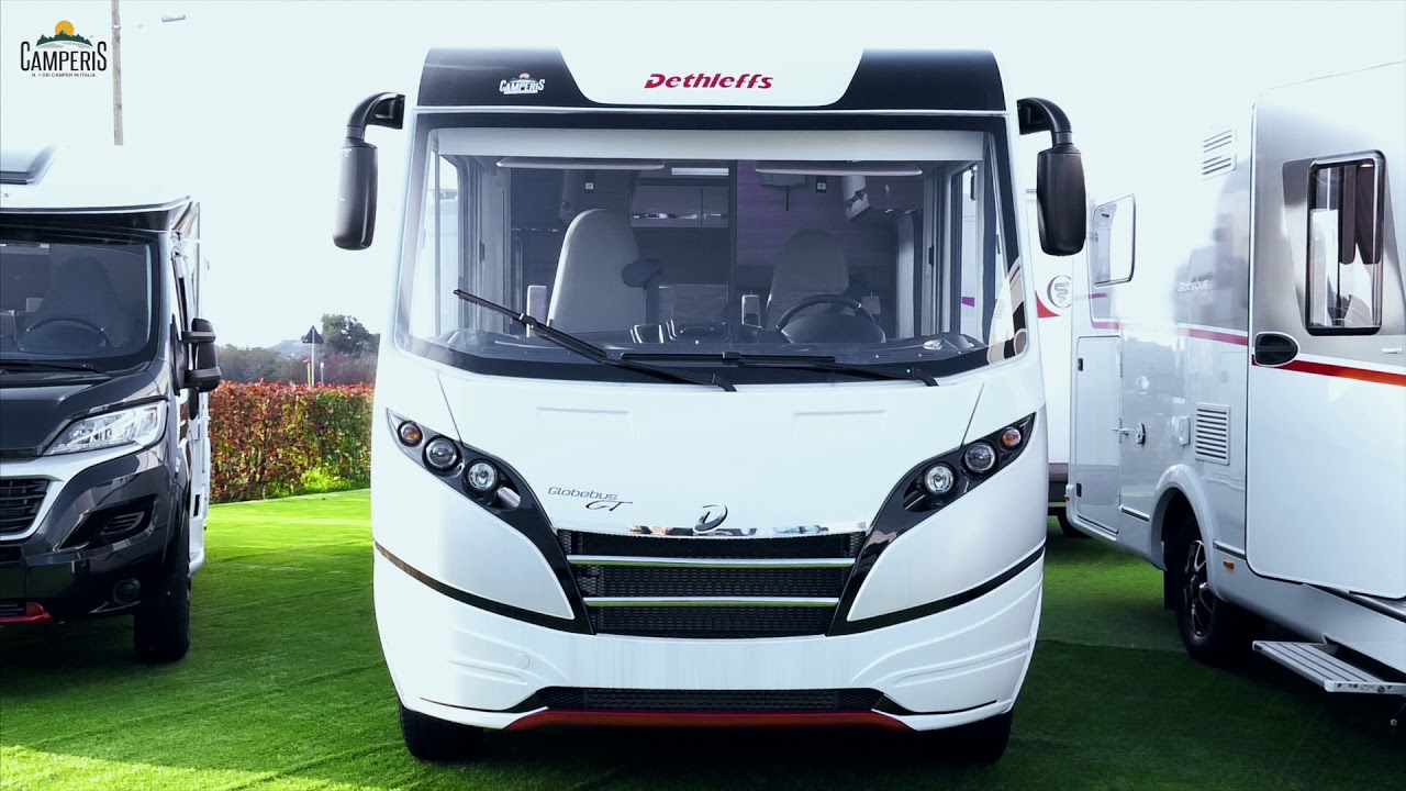 dethleffs globebus i1