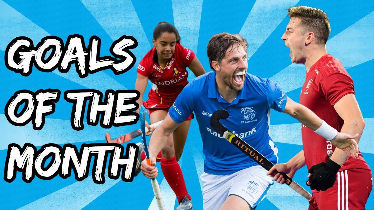 Goals of the Month | May 2021