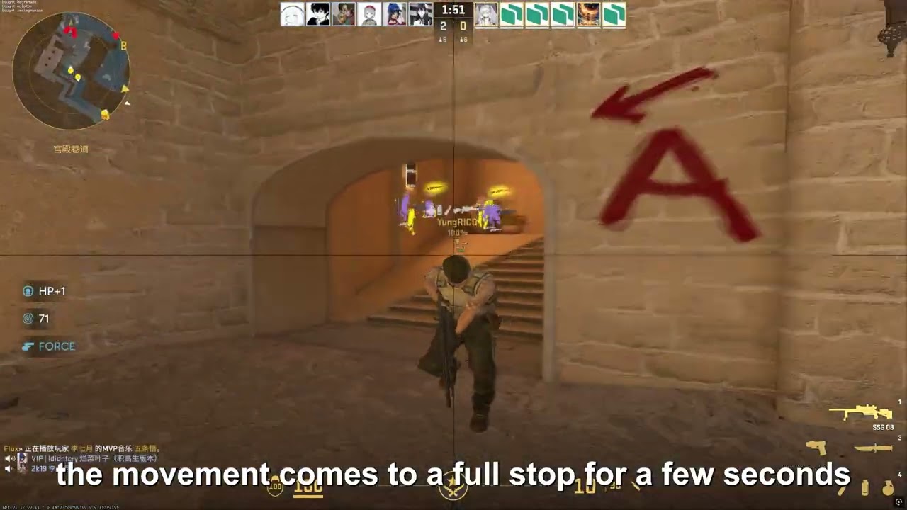 The fatality crack cs2 experience