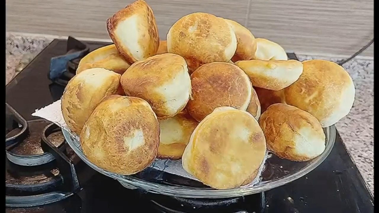 Pişi Tarifi 🥰 Anne Eli Değmiş🥛 10 Dakikada Hazır Kahvaltılık Lezzet 🥯 Puf Puf Pişi Nasıl Yapılır? 🥯