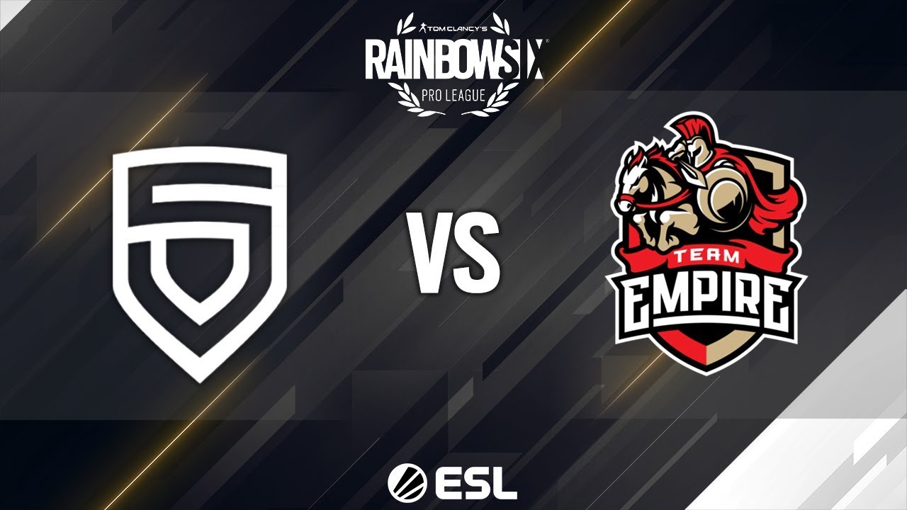 R6 Pro League - Season 9 - EU - PENTA Sports vs. Team Empire - Oregon - Week 11
