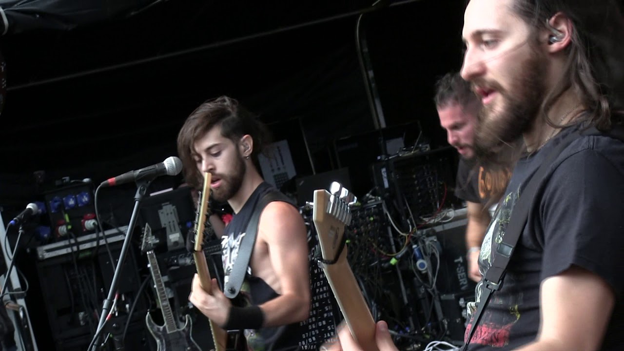 ULTRA-VIOLENCE Live At OBSCENE EXTREME 2018!!!