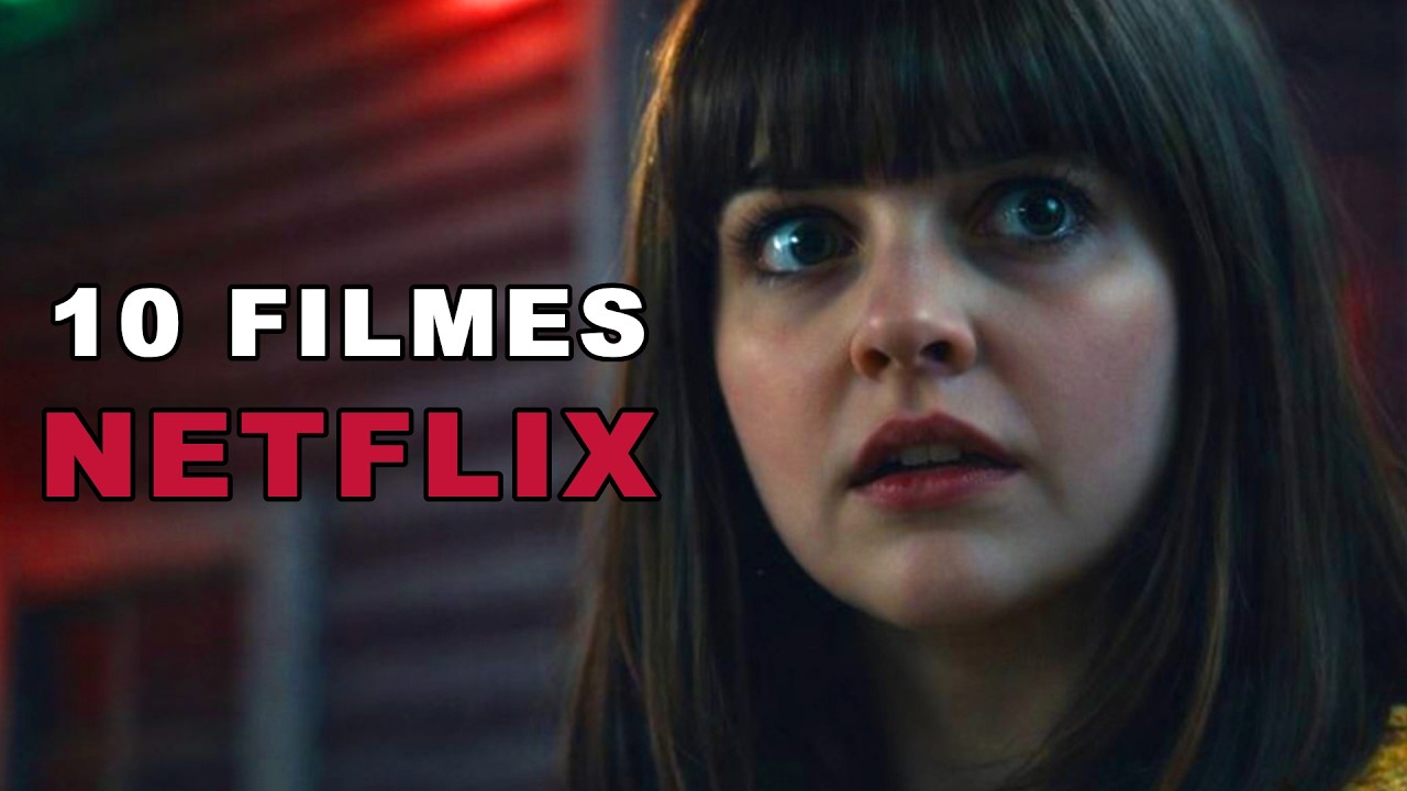 OS 10 FILMES MAIS ASSISTIDOS NA NETFLIX 2026 - Fevereiro