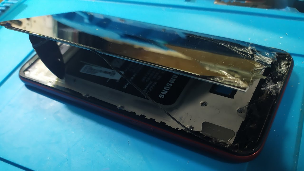 Cómo cambiar display Samsung J6 plus/cómo cambiar pantalla táctil J6 plus/cambiar pantalla SM-J610G.