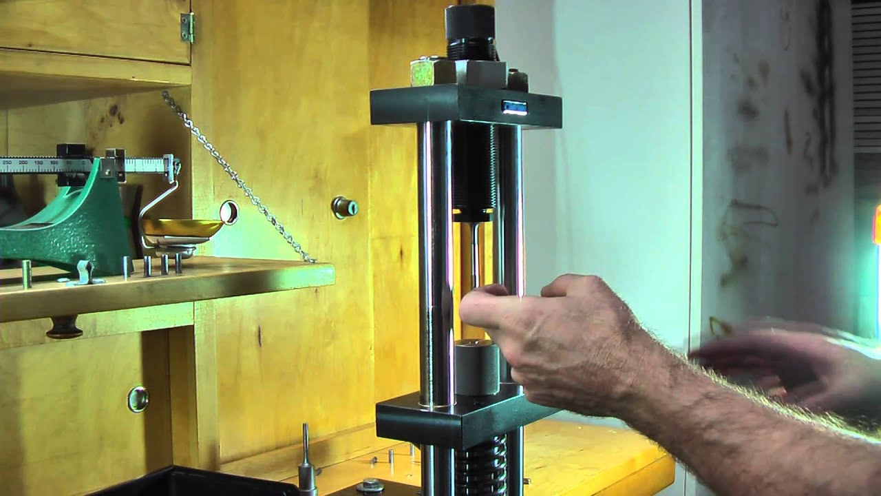 Advanced Bullet Swaging Part 6