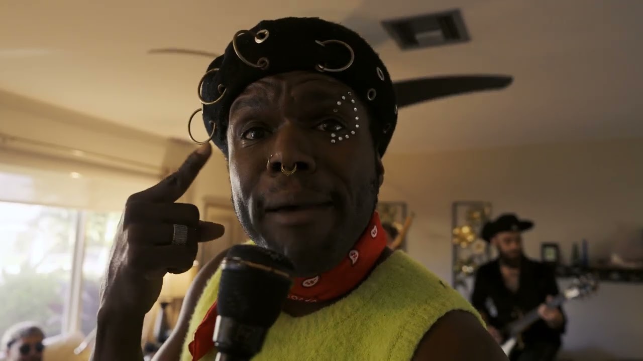 Les Greene & The Swayzees - NPR Tiny Desk Contest 2026