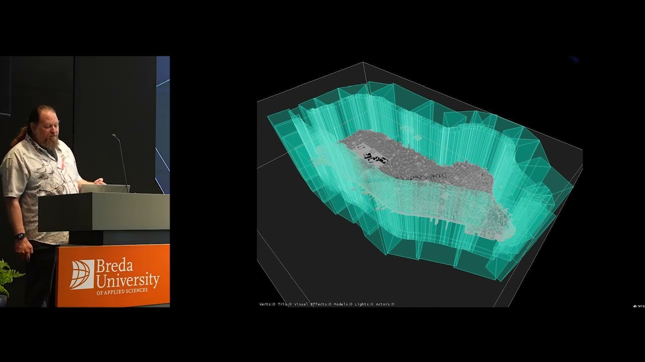 EPC2024 | Ten Years of Tech Art for Marvel’s Spider-Man | Xray Halperin