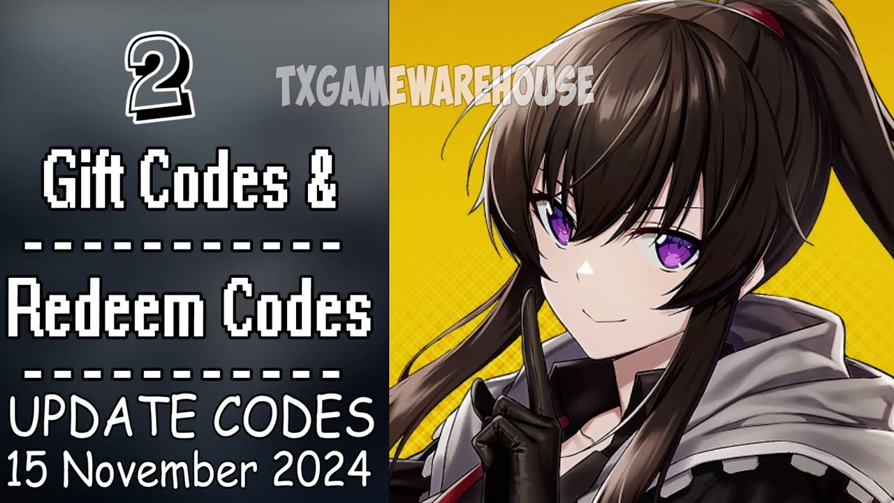 Counter:Side  | New Redeem Codes 15 November 2024 | How to Redeem Codes