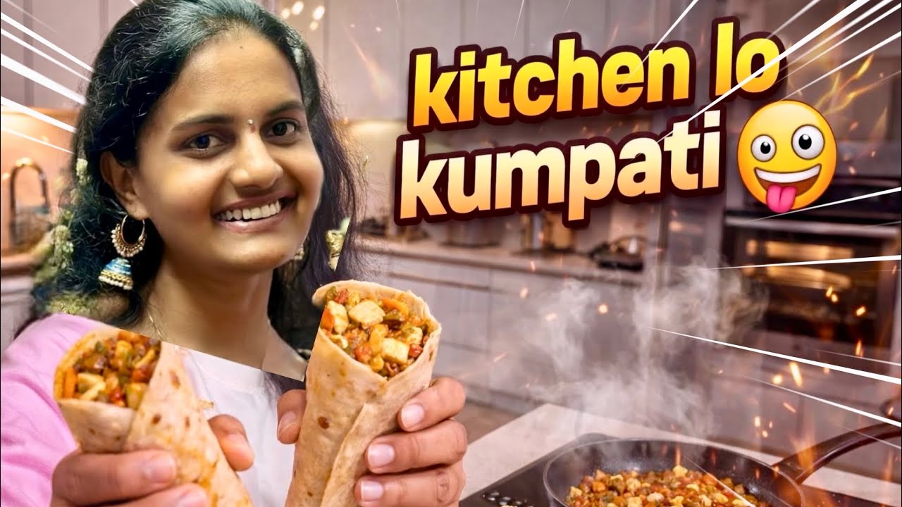 Paneer Roll ఎలా చేయాలో  chuddama? 🥖🧀 #nrk #foodvlog #paneerroll #foodie 