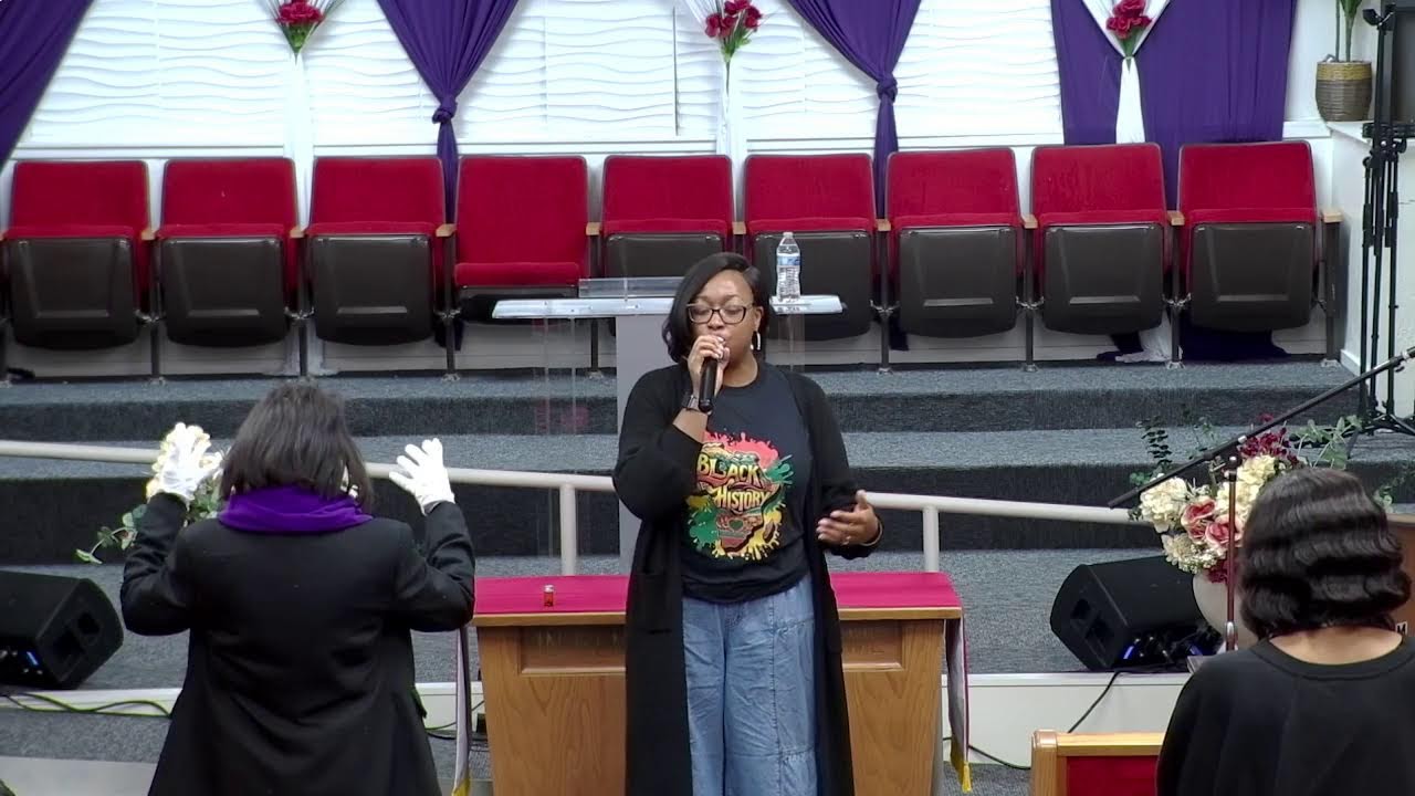 Mt. Trinity Missionary Baptist Church