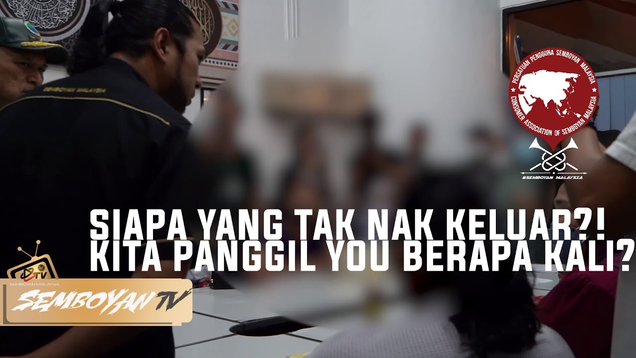 [PART 1]YUSUF AZMI AKHIRNYA BERSUA MUKA DENGAN 