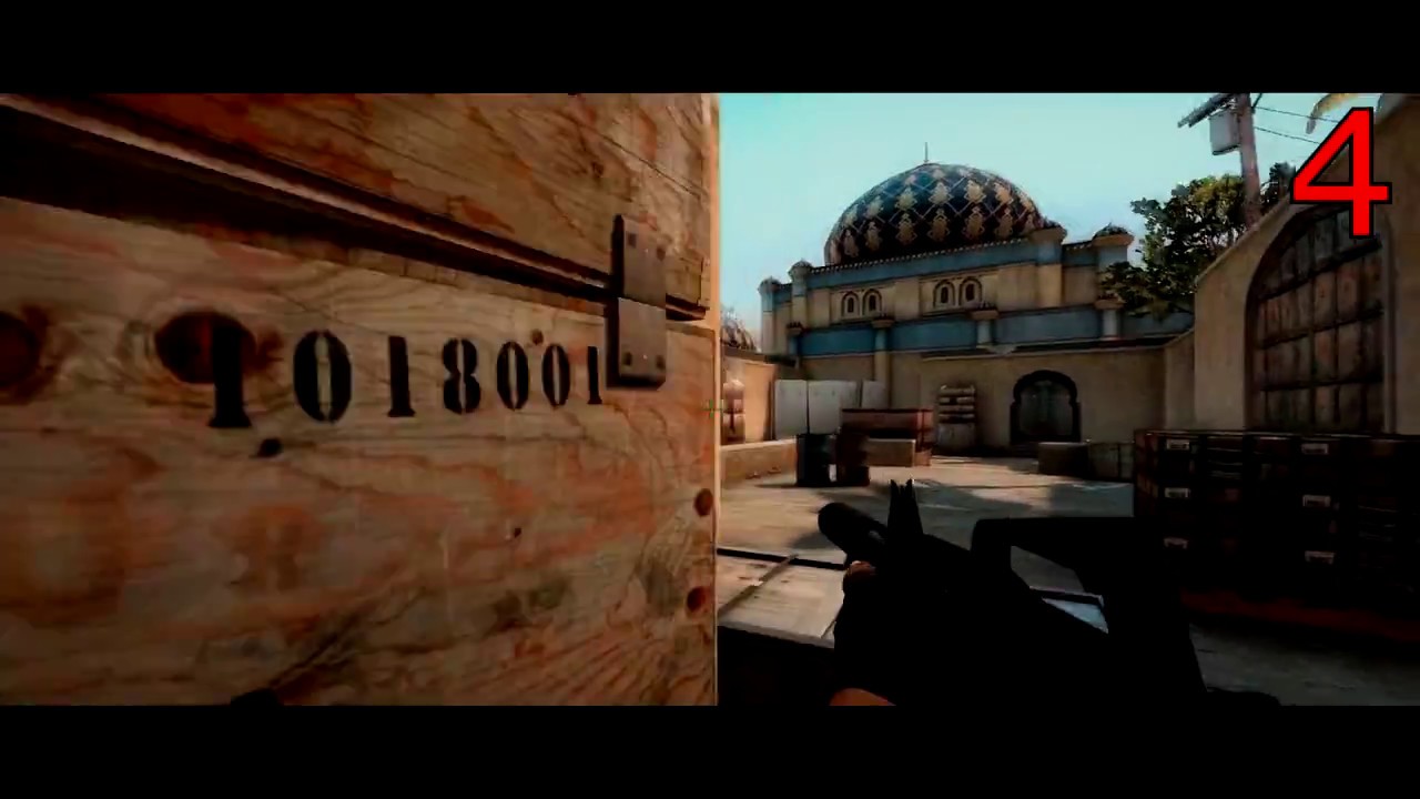 1 HP - 1 vs 5 ACE(AMAZING)