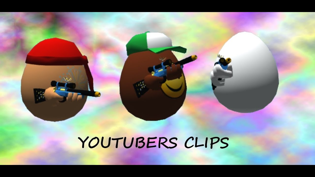 shell shockers youtubers clips | shell shockers
