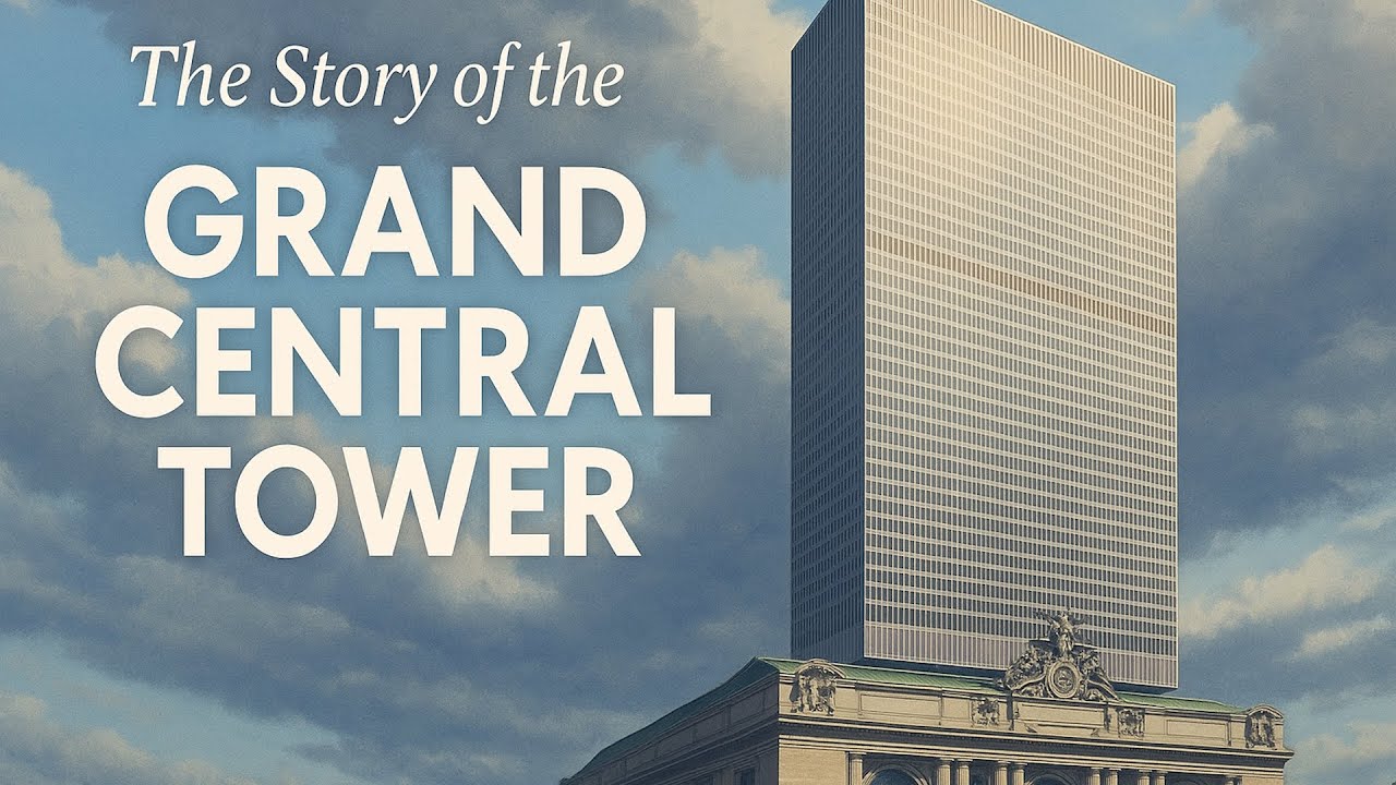 The Time They Tried to Bury Grand Central