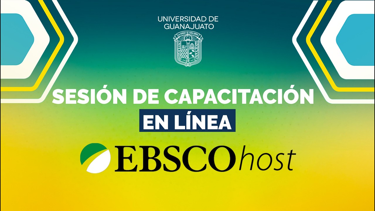 Sesión de capacitación en línea 'eBook Academic Collection' (enero-junio 2026)